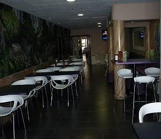 Miranda Vandrerhjem Blanes