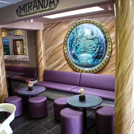 Miranda * Blanes